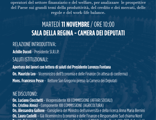 Economia reale, politica e mondo finanziario
